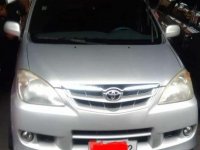 2007 Toyota Avanza J Manual Mags Gasoline