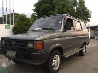 Toyota Tamaraw fx 96 ML FOR SALE