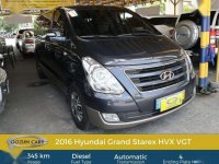 2016 Hyundai Grand Starex HVX VGT FOR SALE