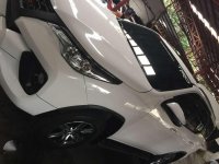 2018 TOYOTA Fortuner G automatic Freedom White