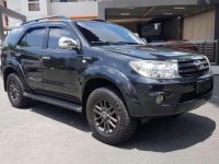 2009 Toyota Fortuner G FOR SALE