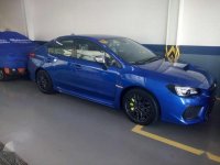 Subaru WRX STI 25 CVT FOR SALE