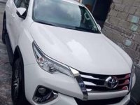 2018 TOYOTA Fortuner 4x2 AT Diesel for sale approval