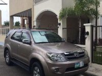 Toyota Fortuner 2006 FOR SALE