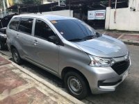 2018 Toyota Avanza 1300J Silver Manual Transmission