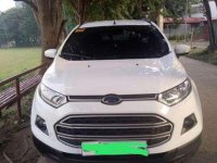 Ford EcoSport 2017 lady owned