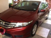 2012 Honda City manual FOR SALE