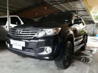 Toyota Fortuner G Yr 2013 Automatic Diesel Pampanga Area