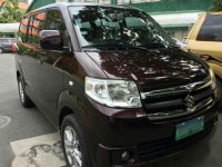 2012 Suzuki Apv for sale