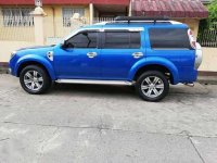 2010 Ford Everest for sale