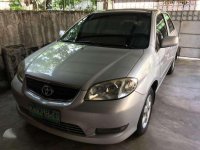 2005 Toyota Vios 1 3 E FOR SALE