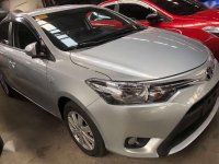 2018 Toyota Vios 13 E Dual VVTI Silver Automatic