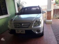 Honda Crv 2006s mdl automatic FOR SALE