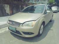 2008 Ford Focus 1.8 gas manual well maintained
