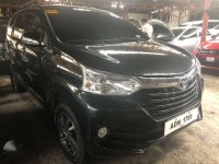 2016 Toyota Avanza 1.5 G Black Automatic Transmission TOP OF THE LINE