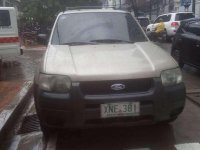 Ford Escape model 2004 FOR SALE