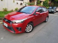 Toyota Yaris e 2014 matic FOR SALE