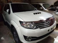 2016 Toyota Fortuner for sale