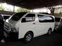 2018 Toyota Hiace Commuter 3.0 Manual transmission