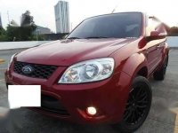 2012 FORD ESCAPE XLS 1st Owned