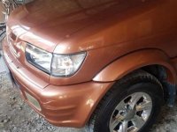 Isuzu Crosswind 2005 XUVi Brown For Sale 