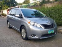 2013 Toyota Sienna for sale