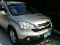 2007 Honda Crv 4x2 nt FOR SALE