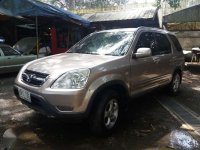 Honda Cr-V 2004 for sale