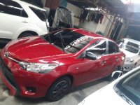 2017 toyota Vios 1.3J GRAB READY manual