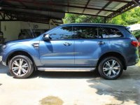 Ford Everest Titanium Top of the line 2.2