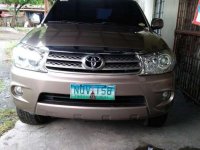 Toyota Fortuner 2010 for sale