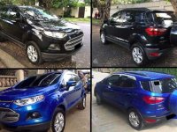 2015 Ford Ecosport for sale