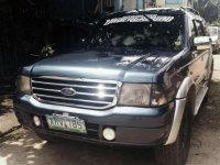 Ford Everest 2004 matic FOR SALE