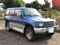 Like new Mitsubishi Pajero for sale