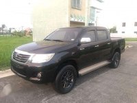 Toyota HILUX 4x2 D-4D 2012 Model Manual Transmission