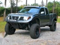 2008 Nissan Frontier for sale