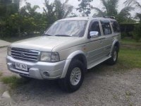 Ford Everest XLT 4x4 2004 FOR SALE