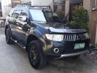 Mitsubishi Montero 2009 for sale