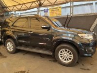 2012 Toyota Fortuner for sale