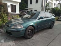 For Sale: 1996 Honda Civic LXi