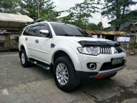 Mitsubishi Montero Sport 2011 For Sale