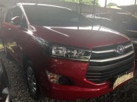 2017 Toyota Innova for sale