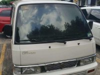 2014 Nissan Urvan for sale