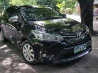 2013 Toyota Vios E manual Personal use only.