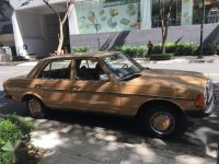 1976 Mercedes-Benz 230 for sale