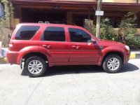 2012 Ford Escape Suv Automatic transmission