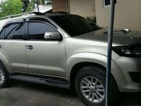 Toyota Fortuner 2014 for sale