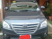 Toyota Innova 2.5G 2016 FOR SALE