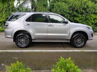 2015 Toyota Fortuner FOR SALE