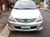 2011 Toyota Innova for sale